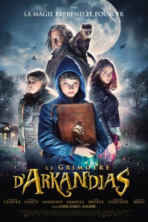 Le Grimoire d'Arkandias streaming