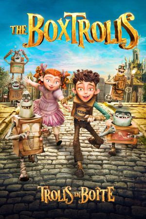 Les Boxtrolls streaming