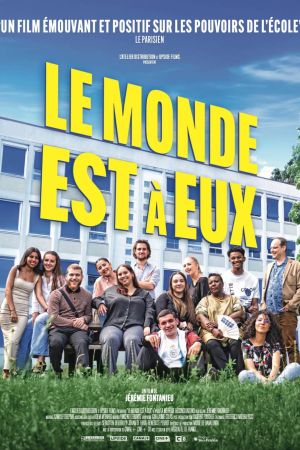 Le Monde est à eux streaming