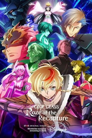 Code Geass: Rozé of the Recapture streaming