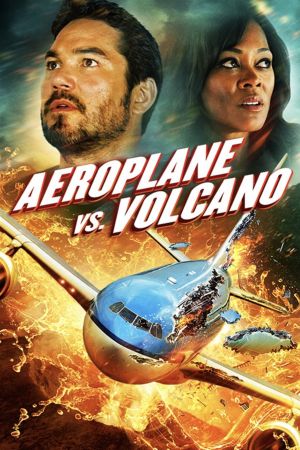 Airplane vs Volcano streaming