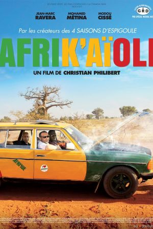 Afrik'aïoli streaming