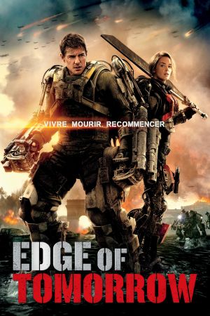 Edge of Tomorrow streaming