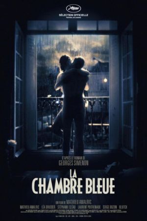 La chambre bleue streaming