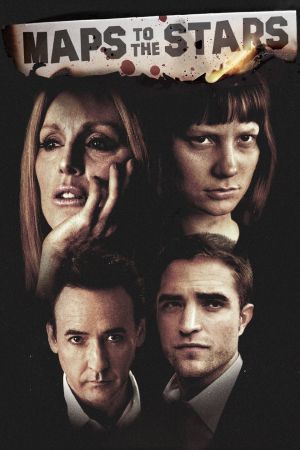Maps to the Stars streaming