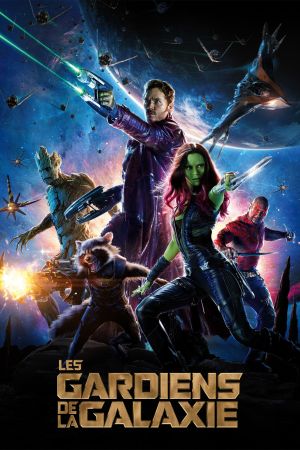 Les Gardiens de la Galaxie streaming