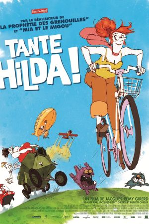 Tante Hilda ! streaming