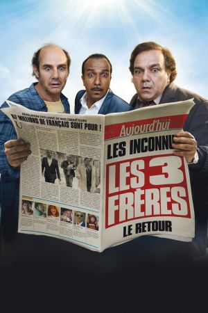 Les Trois Frères : Le Retour streaming