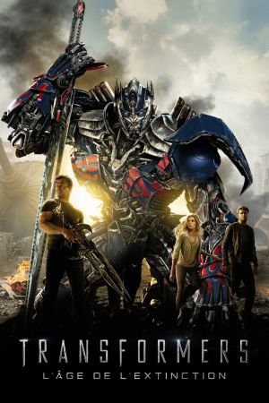Transformers : L’Âge de l’extinction streaming
