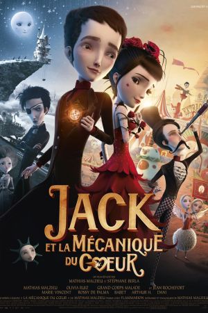 Jack et la mécanique du cœur streaming