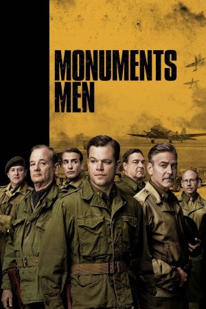 Monuments Men streaming