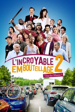 L'incroyable embouteillage 2 : vive les mariés ! streaming