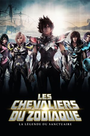Les Chevaliers du Zodiaque : La Légende du Sanctuaire streaming