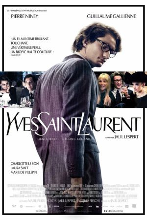 Yves Saint Laurent streaming