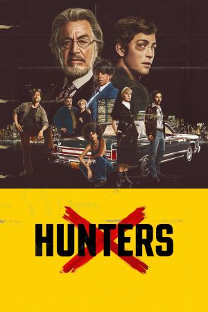 Hunters streaming