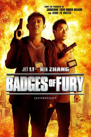 Badges of Fury streaming