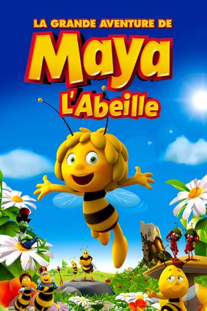 La Grande aventure de Maya l'abeille streaming
