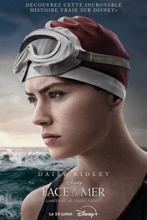 Face à la mer : l’histoire de Trudy Ederle streaming