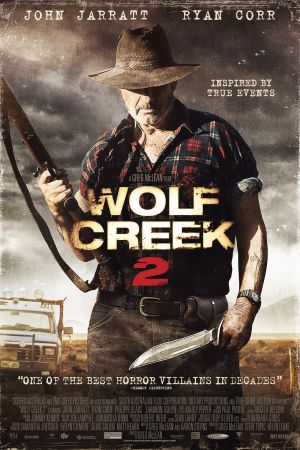 Wolf Creek 2 streaming