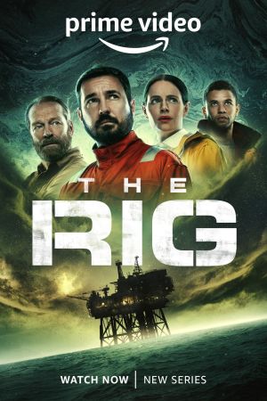 The Rig  - Dans le brouillard des abysses streaming