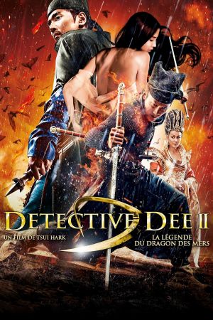 Détective Dee : La Légende du dragon des mers streaming