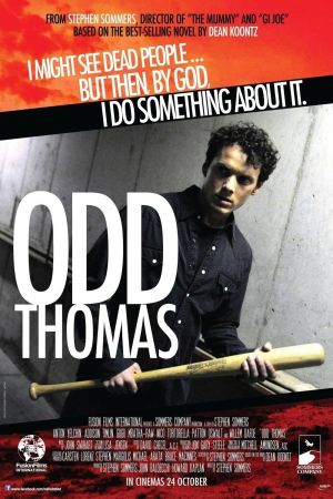 Odd Thomas contre les créatures de l'ombre streaming