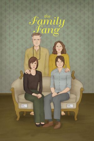 La Famille Fang streaming