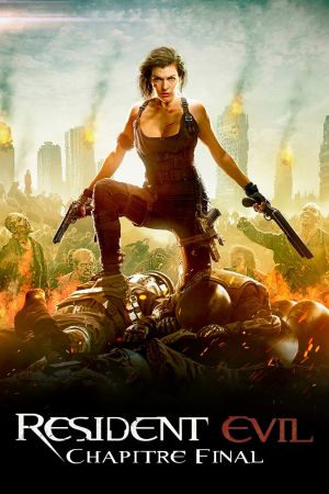 Resident Evil : Chapitre Final streaming