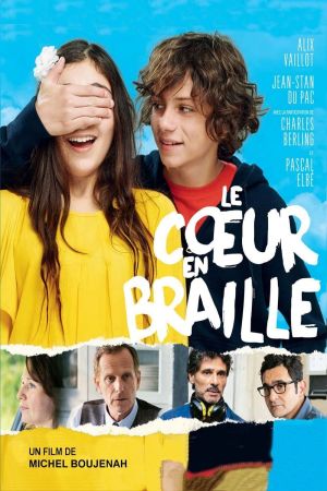 Le Cœur en braille streaming
