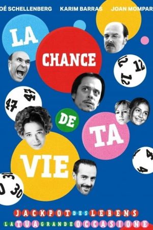La Chance de ta vie streaming