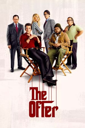 The Offer streaming