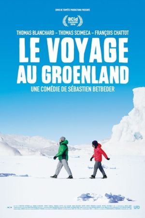 Le voyage au Groenland streaming