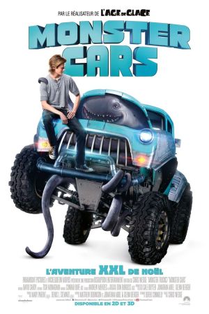 Monster Cars streaming
