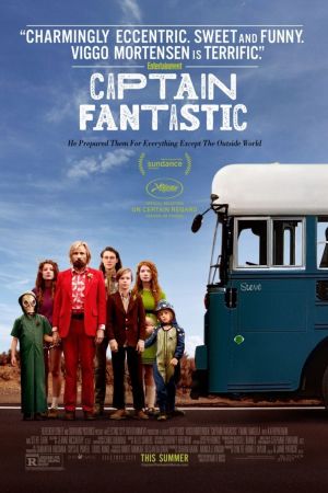 Captain Fantastic streaming