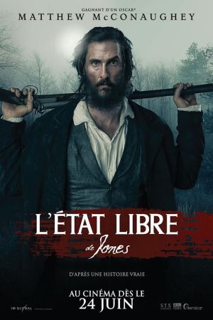 Free State of Jones streaming