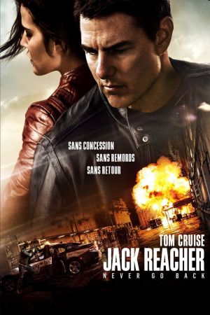 Jack Reacher : Never Go Back streaming