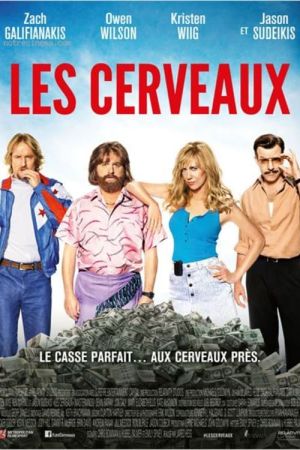 Les Cerveaux streaming