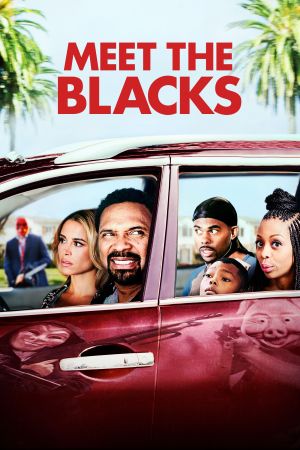 La Famille Black à Beverly Hills streaming