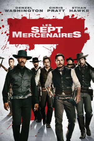 Les Sept Mercenaires streaming