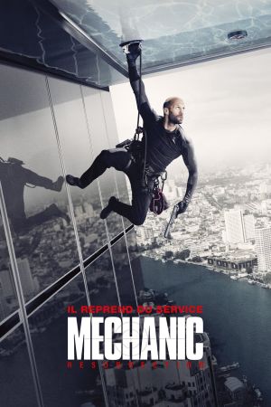 Mechanic: Résurrection streaming