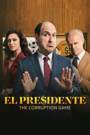 El Presidente streaming
