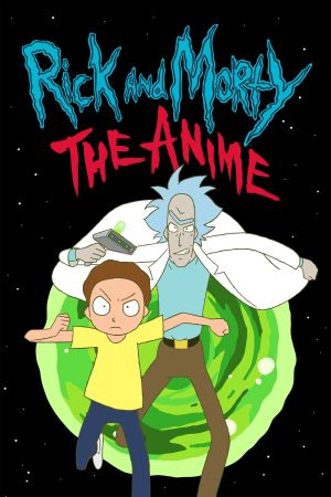 Rick et Morty : L’Anime streaming