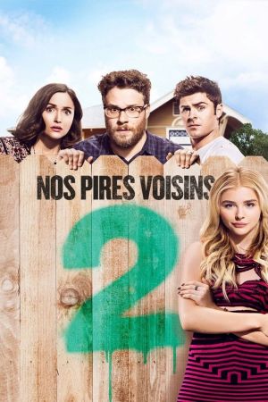 Nos Pires Voisins 2 streaming