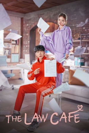 The Law Cafe streaming