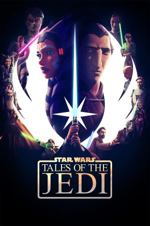 Star Wars : Tales of the Jedi streaming