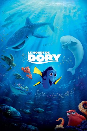 Le Monde de Dory streaming