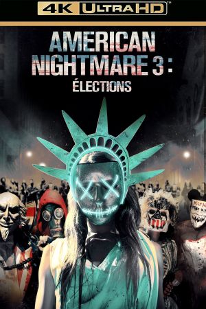 American Nightmare 3 : Élections streaming