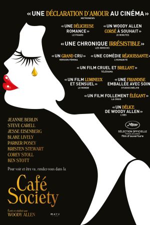 Café Society streaming