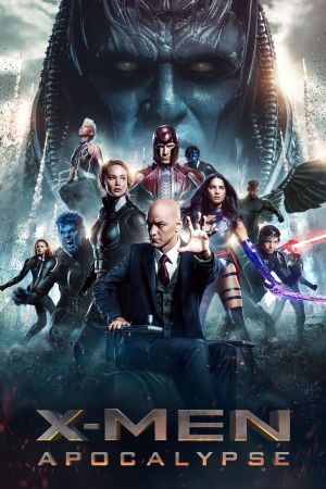 X-Men : Apocalypse streaming