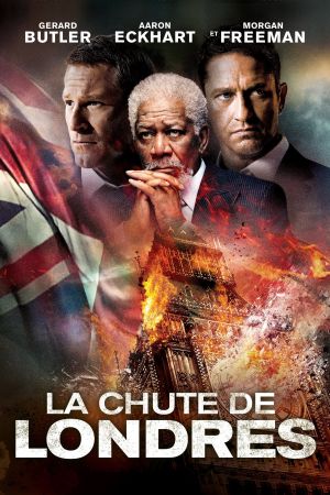 La Chute de Londres streaming
